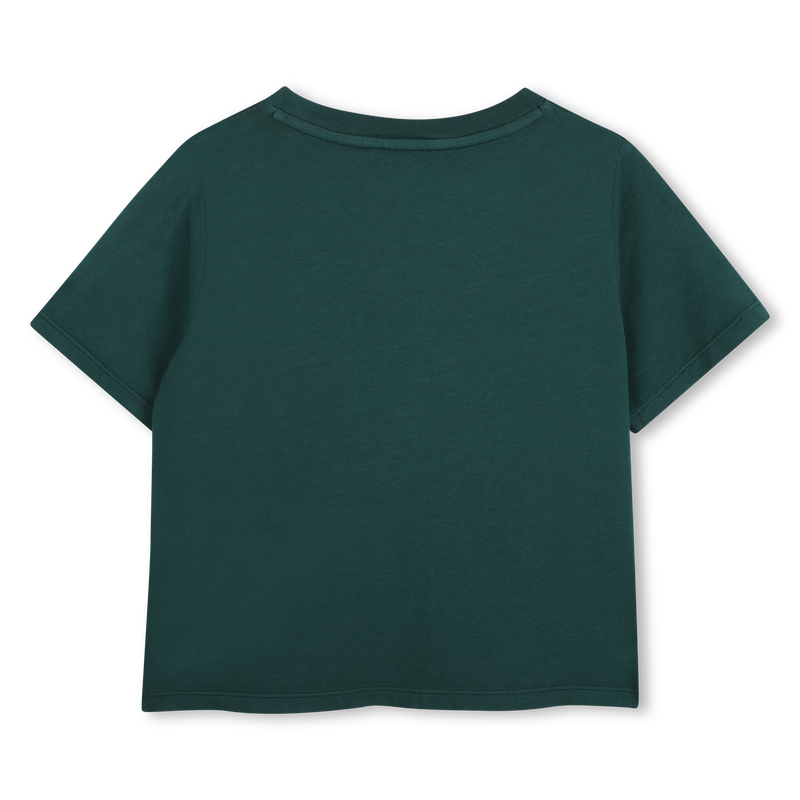 Camiseta de mangas cortas ZADIG & VOLTAIRE 
                        NI&Ntilde;A