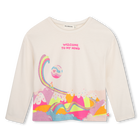 Camiseta de manga larga BILLIEBLUSH 
                    NI&Ntilde;A