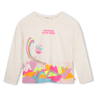 Camiseta de manga larga BILLIEBLUSH NI&Ntilde;A