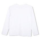 Camiseta de mangas cortas GIVENCHY 
                    NI&Ntilde;O