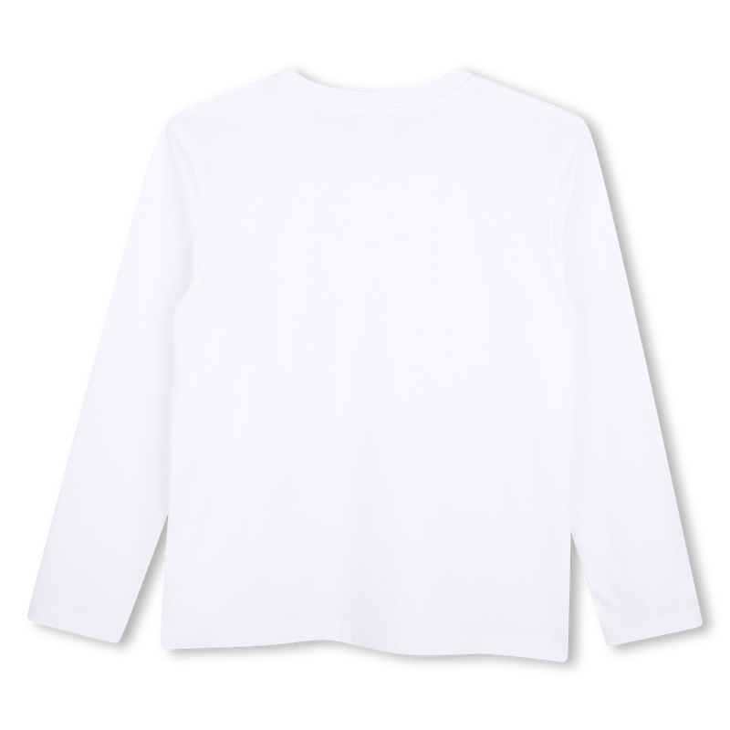Camiseta de mangas cortas GIVENCHY 
                        NI&Ntilde;O