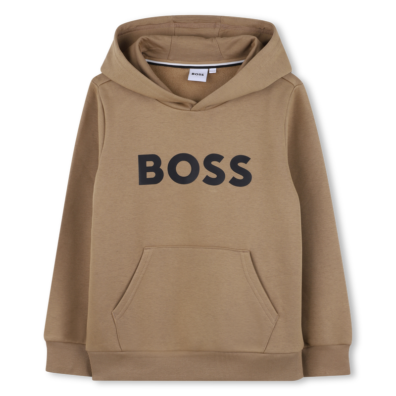 Sudadera con capucha BOSS 
                        NI&Ntilde;O