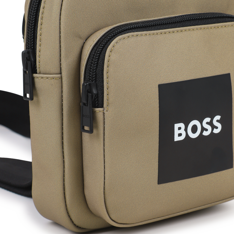 BOLSA DE MENSAJERO BOSS 
                        NI&Ntilde;O
