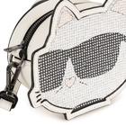 Bolso de mano CHOUPETTE KARL LAGERFELD KIDS 
                    NI&Ntilde;A