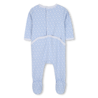 Conjunto de dos pijamas de algod&oacute;n KENZO KIDS 
                    UNISEXO