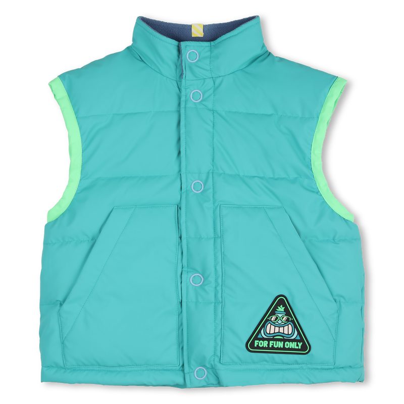 Chaleco acolchado BILLIEBLUSH 
                        NI&Ntilde;O