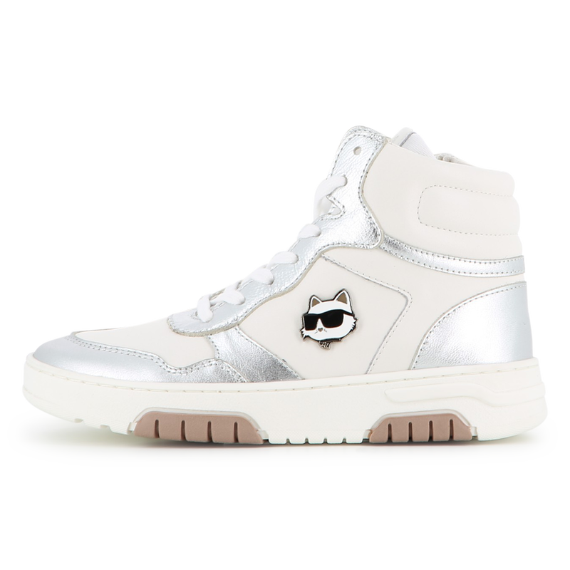 Zapatillas KARL LAGERFELD KIDS 
                        NI&Ntilde;A
