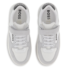 Zapatillas con cordones BOSS 
                    NI&Ntilde;O