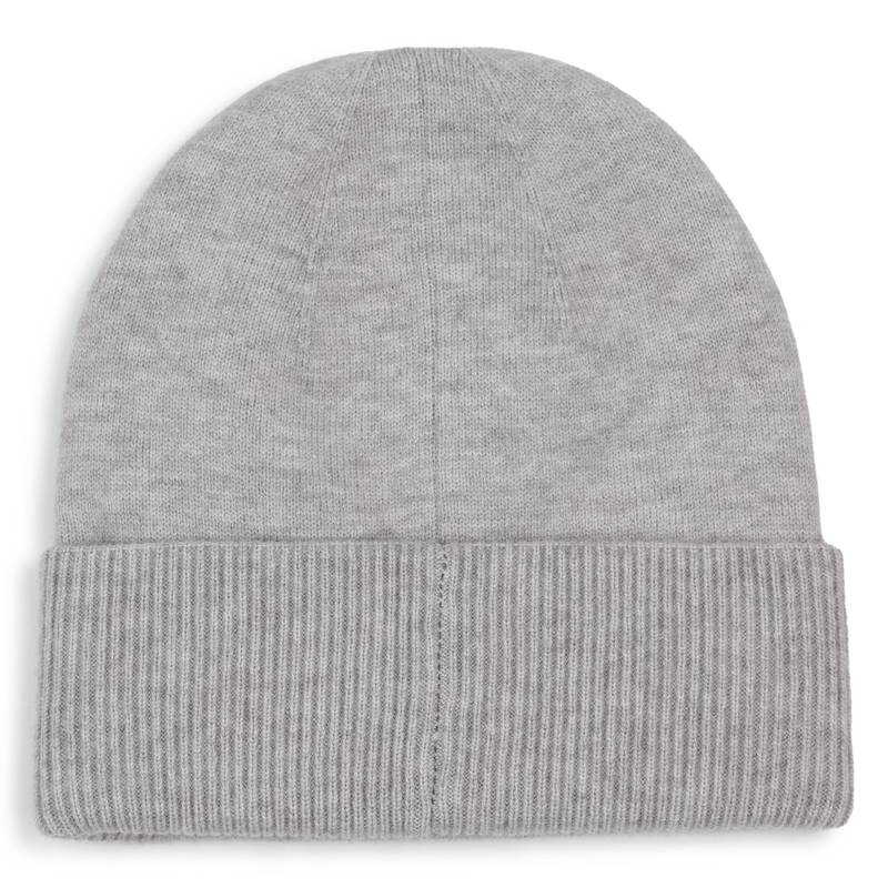 Gorro de punto BOSS 
                        NI&Ntilde;O