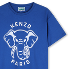 Camiseta de manga corta KENZO KIDS 
                    UNISEXO
