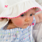 Sombrero con fantas&iacute;a BILLIEBLUSH 
                    NI&Ntilde;A