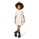 Vestido de manga larga MICHAEL KORS 
                    NI&Ntilde;A