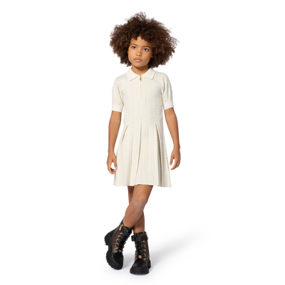 Vestido de manga larga MICHAEL KORS NI&Ntilde;A