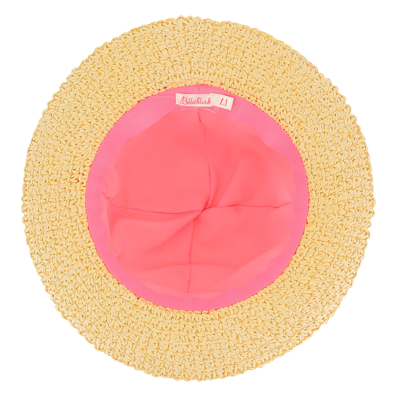 Sombrero con pompones BILLIEBLUSH 
                        NI&Ntilde;A