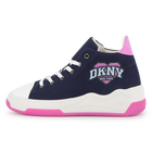 Zapatillas DKNY 
                    NI&Ntilde;A