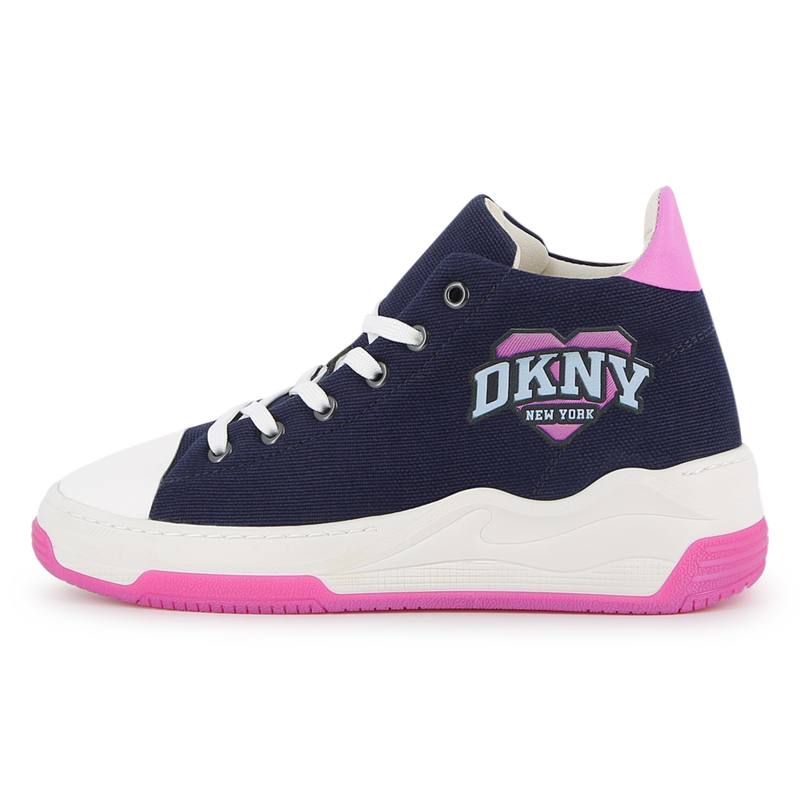 Zapatillas DKNY 
                        NI&Ntilde;A