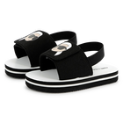 Sandalias ligeras con velcro KARL LAGERFELD KIDS 
                    UNISEXO