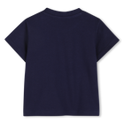 Camiseta de manga corta KENZO KIDS 
                    UNISEXO