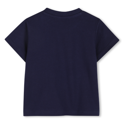 CAMISETA DE MANGA CORTA KENZO KIDS UNISEXO