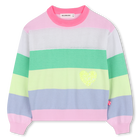 Su&eacute;ter de punto BILLIEBLUSH 
                    NI&Ntilde;A