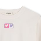 Camiseta de mangas cortas BILLIEBLUSH 
                    NI&Ntilde;A