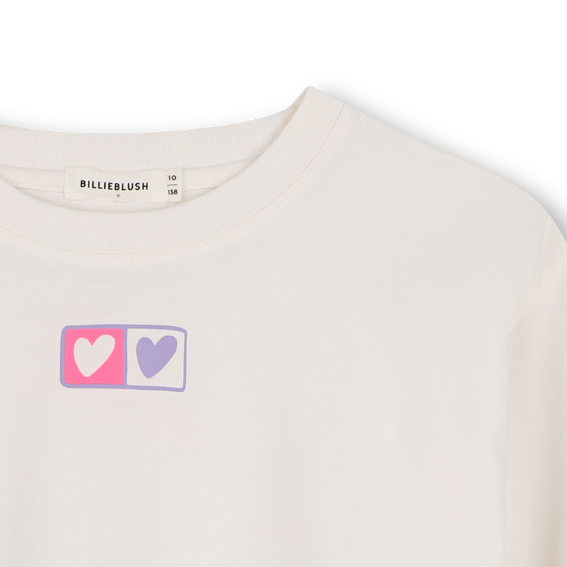 Camiseta de mangas cortas BILLIEBLUSH 
                        NI&Ntilde;A