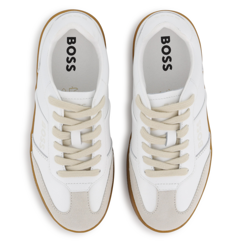 Zapatillas BOSS 
                        NI&Ntilde;O
