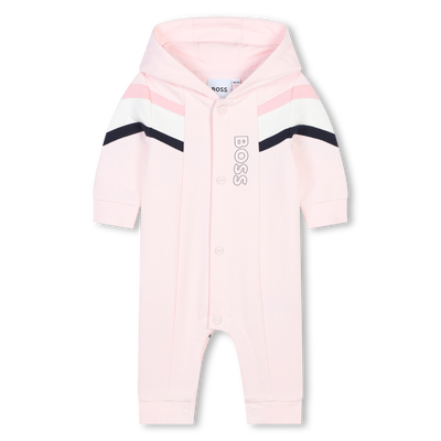 Mono de mulet&oacute;n BOSS NI&Ntilde;A