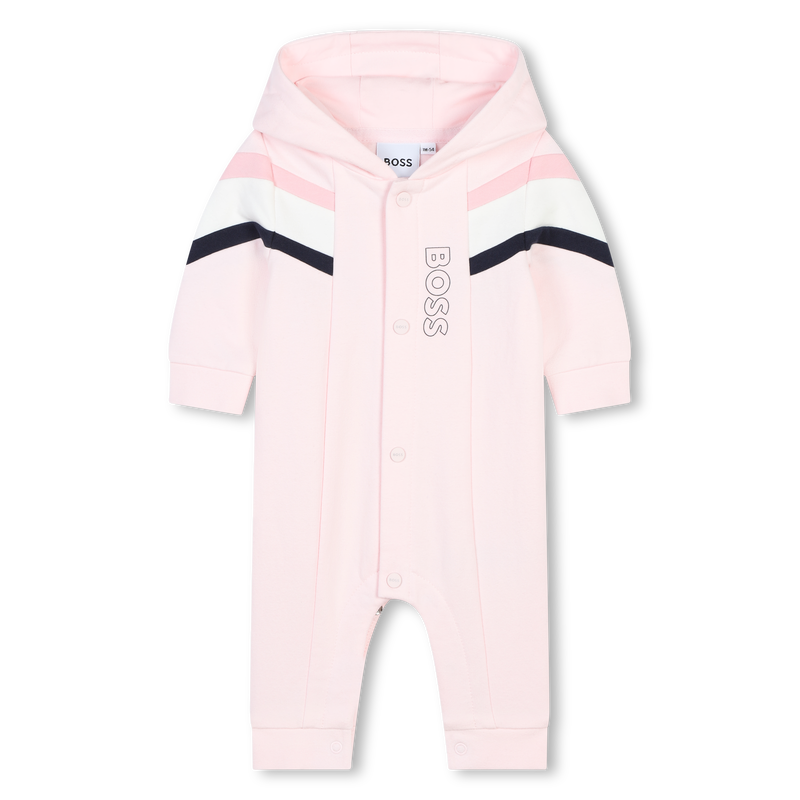 Mono de mulet&oacute;n BOSS 
                        NI&Ntilde;A