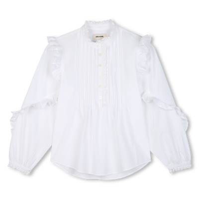 Blusa ZADIG & VOLTAIRE NI&Ntilde;A
