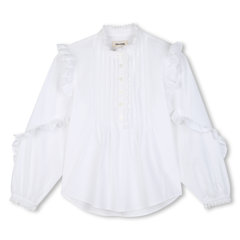 Blusa ZADIG & VOLTAIRE 
                        NI&Ntilde;A