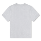 Camiseta de manga corta y logo TIMBERLAND 
                    NI&Ntilde;O