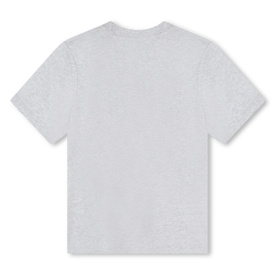 Camiseta de manga corta y logo TIMBERLAND NI&Ntilde;O
