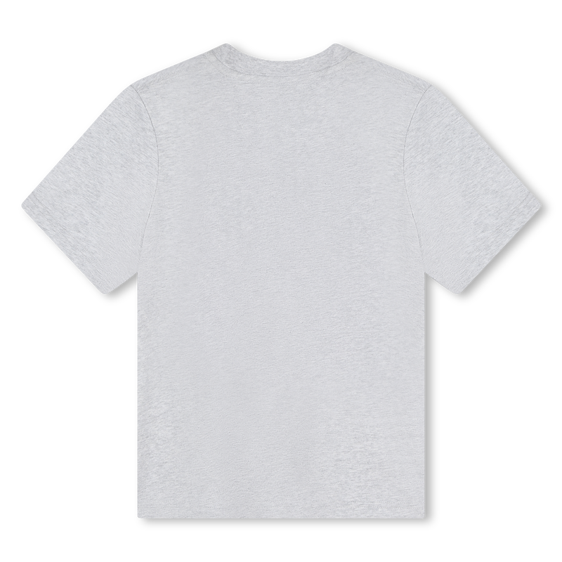 Camiseta de manga corta y logo TIMBERLAND 
                        NI&Ntilde;O
