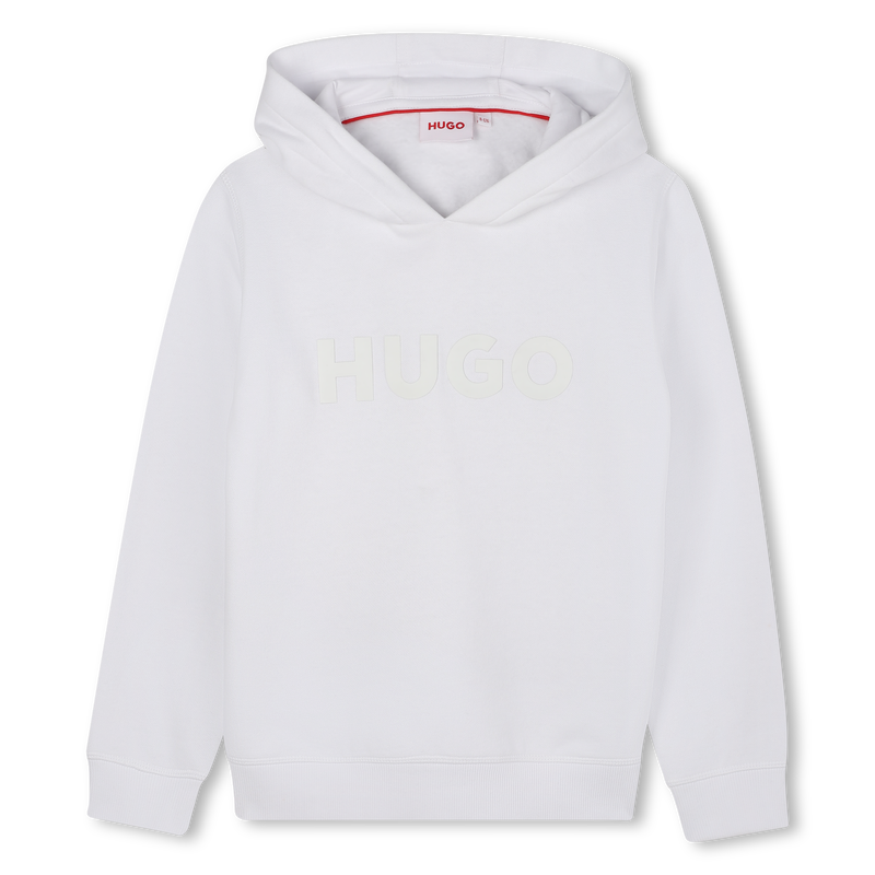 Sudadera con capucha HUGO 
                        NI&Ntilde;O