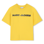 Camiseta de mangas cortas MARC JACOBS 
                    NI&Ntilde;O