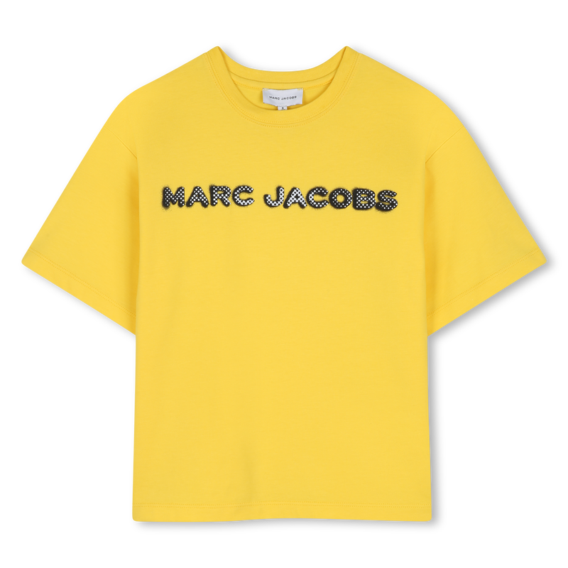 Camiseta de mangas cortas MARC JACOBS 
                        NI&Ntilde;O