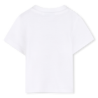 Conjunto camiseta + pantal&oacute;n + c&aacute;rdigan BOSS 
                    NI&Ntilde;O