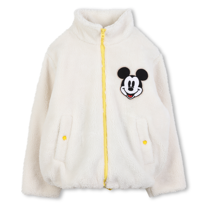Chaqueta de tela afelpada MARC JACOBS 
                        UNISEXO