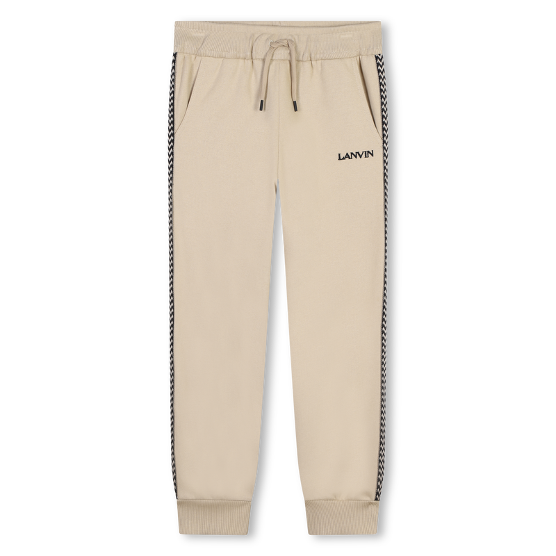 Pantal&oacute;n de ch&aacute;ndal LANVIN 
                        NI&Ntilde;O