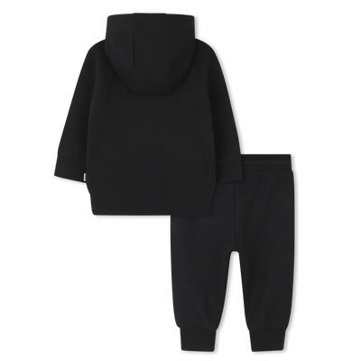 CONJUNTO DE JOGGER BOSS NI&Ntilde;O