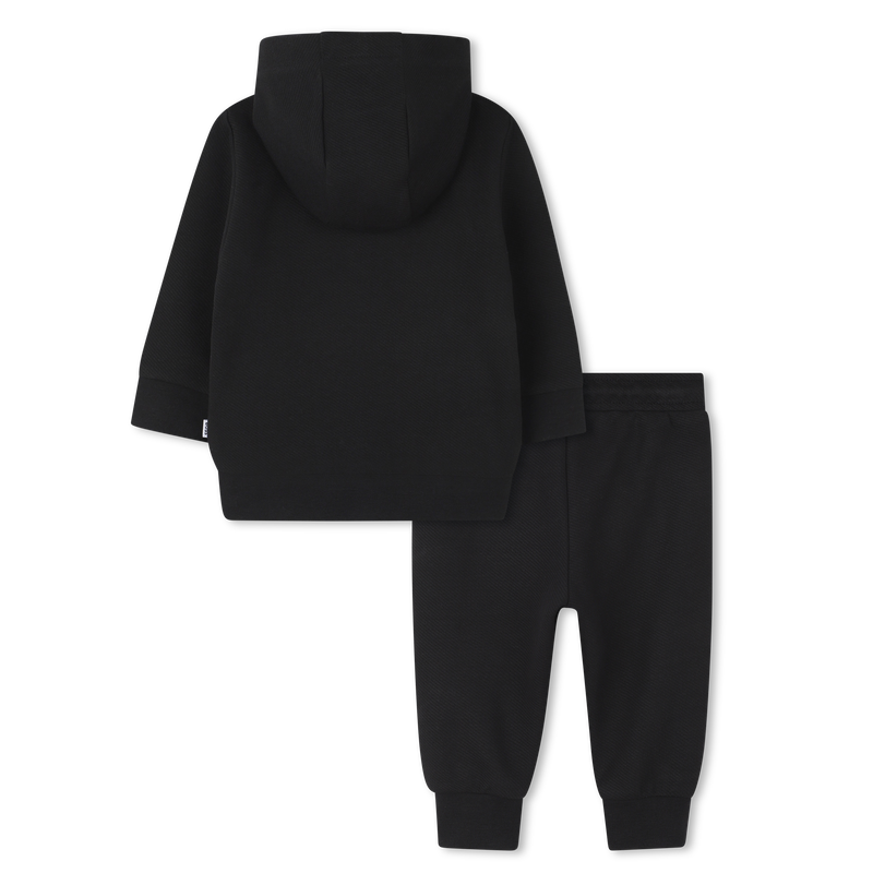 Conjunto de jogger BOSS 
                        NI&Ntilde;O