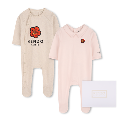 Lote de pijamas KENZO KIDS UNISEXO