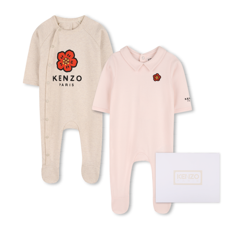 Lote de pijamas KENZO KIDS 
                        UNISEXO
