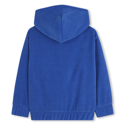 C&aacute;rdigan con capucha BILLIEBLUSH NI&Ntilde;O