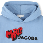 Sudadera con capucha MARC JACOBS 
                    NI&Ntilde;O