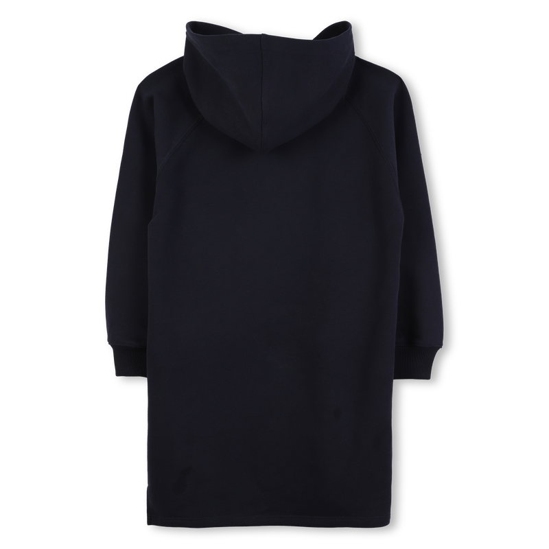 Vestido con capucha CHLOE 
                        NI&Ntilde;A