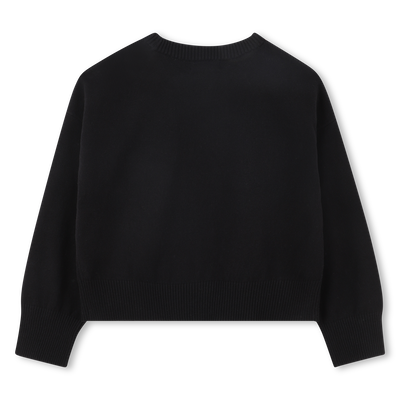 Jersey de punto DKNY NI&Ntilde;A