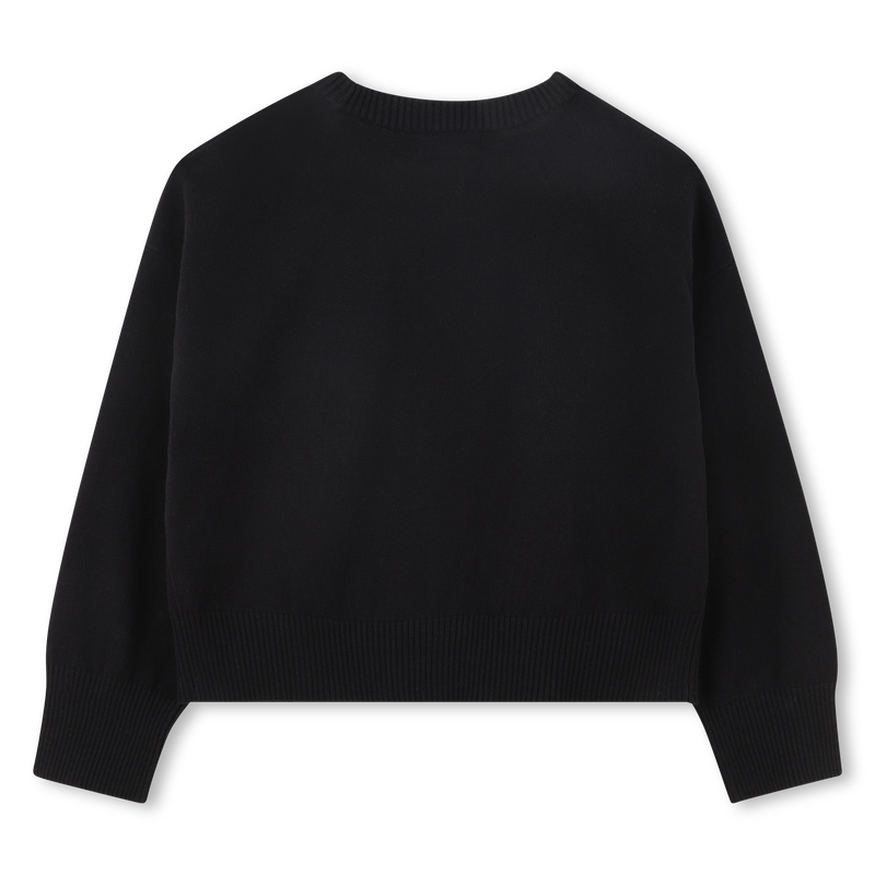 Jersey de punto DKNY 
                        NI&Ntilde;A