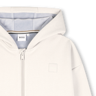 Sudadera con capucha BOSS 
                    NI&Ntilde;O